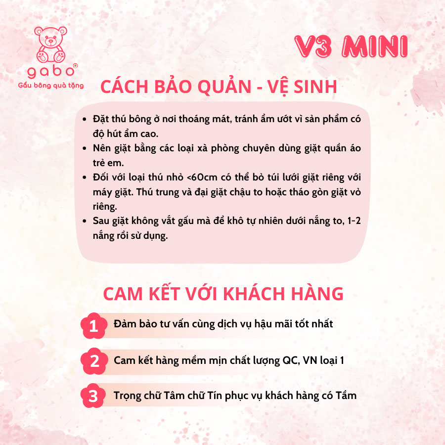Blind Box Baby Three V3 Mini Hàng VN - Mắt Ngẫu Nhiên 10 Blind Box Baby Three V3 Mini Hàng VN - Mắt Ngẫu Nhiên