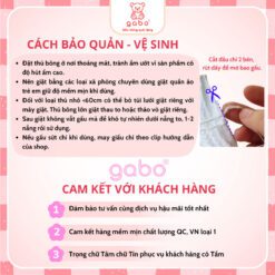 Blind Box Baby Three V3 Mini Hàng VN - Mắt Ngẫu Nhiên 7 Blind Box Baby Three V3 Mini Hàng VN - Mắt Ngẫu Nhiên