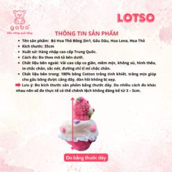 bo hoa gau bong 2in1 11