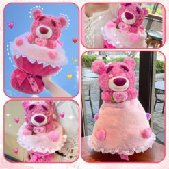 bo hoa gau bong 2in1 5