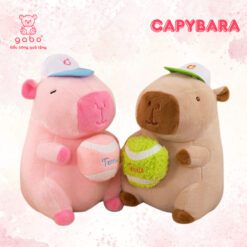 capybara balo bong chay 14