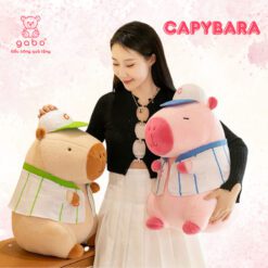 capybara balo bong chay 7