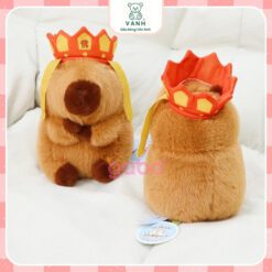 Gấu Bông Capybara Gõ Mõ, Capybara Thầy Chùa Đường Tăng