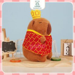 Gấu Bông Capybara Gõ Mõ, Capybara Thầy Chùa Đường Tăng