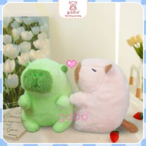 Tại Sao Gấu Bông Gabo Lại Là Món Quà Được Yêu Thích?