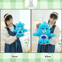 Gấu Bông Care Bears Phim Hoạt Hình, Gấu Cầu Vồng Lông Mịn