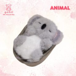 Gấu Bông Chó Mèo Nằm Nôi, Thú trong Nôi