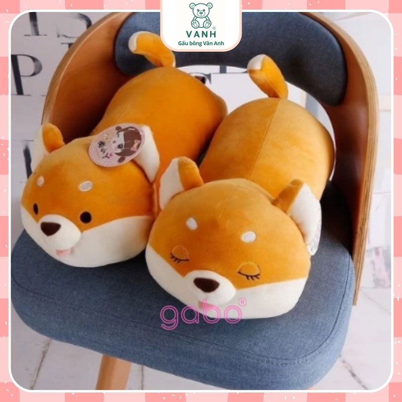 Top 7 Mẫu Gấu Bông Chó Được Ưa Chuộng Nhất 7 cho shiba vang mat hip 2