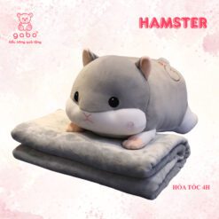 Gấu Bông Chuột Hamster, Chuột Bông Cute 1 Gấu Bông Chuột Hamster, Chuột Bông Cute