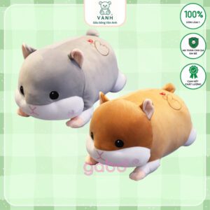 Gấu Bông Chuột Hamster, Chuột Bông Cute