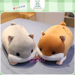 Gấu Bông Chuột Hamster, Chuột Bông Cute