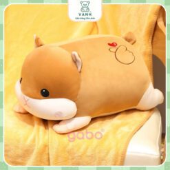 Gấu Bông Chuột Hamster, Chuột Bông Cute