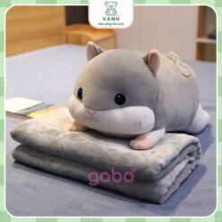Gấu Bông Chuột Hamster, Chuột Bông Cute