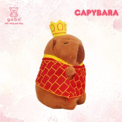 Gấu Bông Capybara Gõ Mõ, Capybara Thầy Chùa Đường Tăng