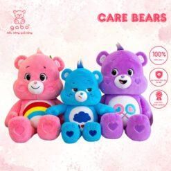 Gấu Bông Care Bears Phim Hoạt Hình, Gấu Cầu Vồng Lông Mịn