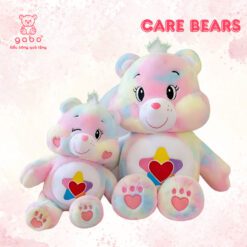 Gấu Bông Care Bears Phim Hoạt Hình, Gấu Cầu Vồng Lông Mịn