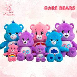 Gấu Bông Care Bears Phim Hoạt Hình, Gấu Cầu Vồng Lông Mịn