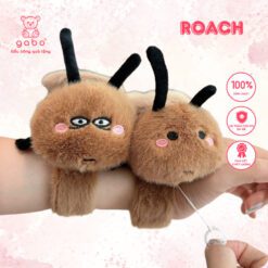 Gấu Bông Vòng Tay Tiểu Cường Vẫy Cánh Siu Cute