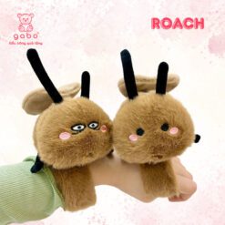 Gấu Bông Vòng Tay Tiểu Cường Vẫy Cánh Siu Cute