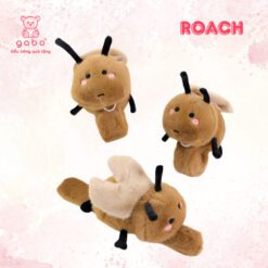 Gấu Bông Vòng Tay Tiểu Cường Vẫy Cánh Siu Cute