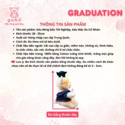 gau tot nghiep cu nhan 6