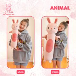 Gấu Nhồi Bông Thỏ Ếch Khỉ, Gối Ôm Cho Bé