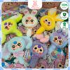 Blind Box Baby Three Gương Thần VN - Bé Ba Gương Full Box, Gấu Bông Baby Three Việt Nam – Món Quà Ngọt Ngào Cho Mọi Dịp