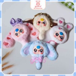 Blind Box Baby Three Gương Thần VN - Bé Ba Gương Full Box