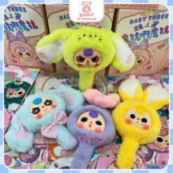 Blind Box Baby Three Gương Thần VN - Bé Ba Gương Full Box