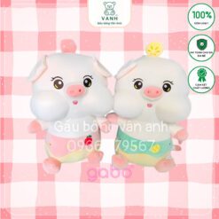 Gấu Bông Heo Trái Cây, Thú Bông Heo Cute