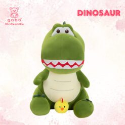 Gấu Bông Khủng Long Chim Gà - Khủng long Biến Thái