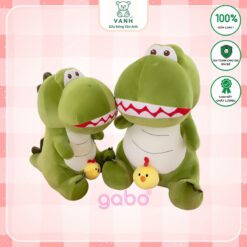 Gấu Bông Khủng Long Chim Gà - Khủng long Biến Thái, Gấu Bông Gabo - Đặc Điểm Nổi Bật Của Sản Phẩm