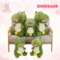 Gấu Bông Khủng Long Chim Gà - Khủng long Biến Thái