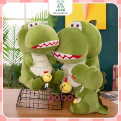 Gấu Bông Khủng Long Chim Gà - Khủng long Biến Thái 4 Gấu Bông Khủng Long Chim Gà - Khủng long Biến Thái