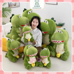 Gấu Bông Khủng Long Chim Gà - Khủng long Biến Thái 3 Gấu Bông Khủng Long Chim Gà - Khủng long Biến Thái