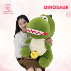Gấu Bông Khủng Long Chim Gà - Khủng long Biến Thái