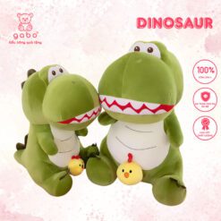 Gấu Bông Khủng Long Chim Gà - Khủng long Biến Thái