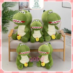 Gấu Bông Khủng Long Chim Gà - Khủng long Biến Thái 1 Gấu Bông Khủng Long Chim Gà - Khủng long Biến Thái