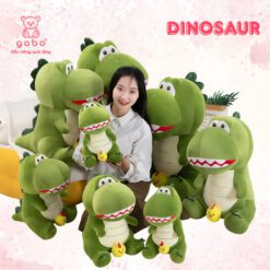 Gấu Bông Khủng Long Chim Gà - Khủng long Biến Thái