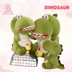 Gấu Bông Khủng Long Chim Gà - Khủng long Biến Thái