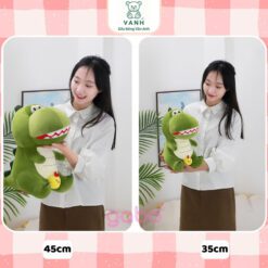 Gấu Bông Khủng Long Chim Gà - Khủng long Biến Thái 5 Gấu Bông Khủng Long Chim Gà - Khủng long Biến Thái