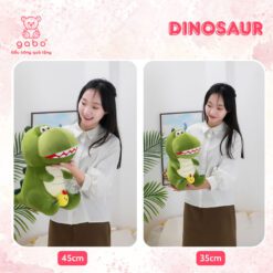 Gấu Bông Khủng Long Chim Gà - Khủng long Biến Thái