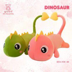 Gấu Bông Khủng Long Mắt Lồi Siêu To Size 1m6