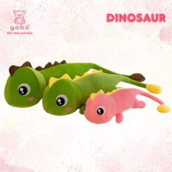 Gấu Bông Khủng Long Mắt Lồi Siêu To Size 1m6