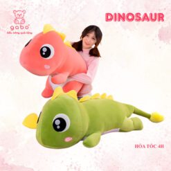 Gấu Bông Khủng Long Mắt Lồi Siêu To Size 1m6