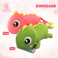 Gấu Bông Khủng Long Mắt Lồi Siêu To Size 1m6