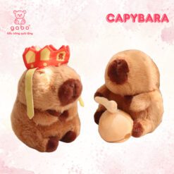 Gấu Bông Capybara Gõ Mõ, Capybara Thầy Chùa Đường Tăng