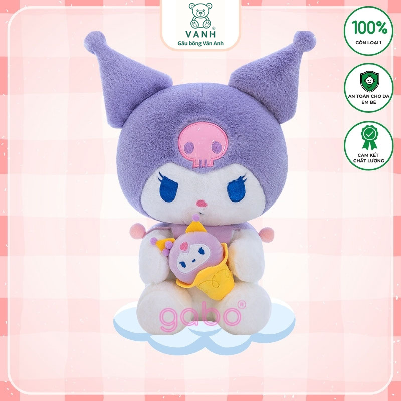 Các Loại Gấu Bông Gabo Đang Hot Nhất 2025