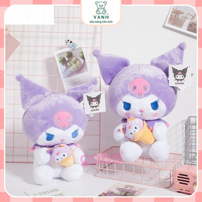 Gấu Bông Gabo - Tình Bạn Đáng Yêu Trong Thế Giới Đồ Chơi