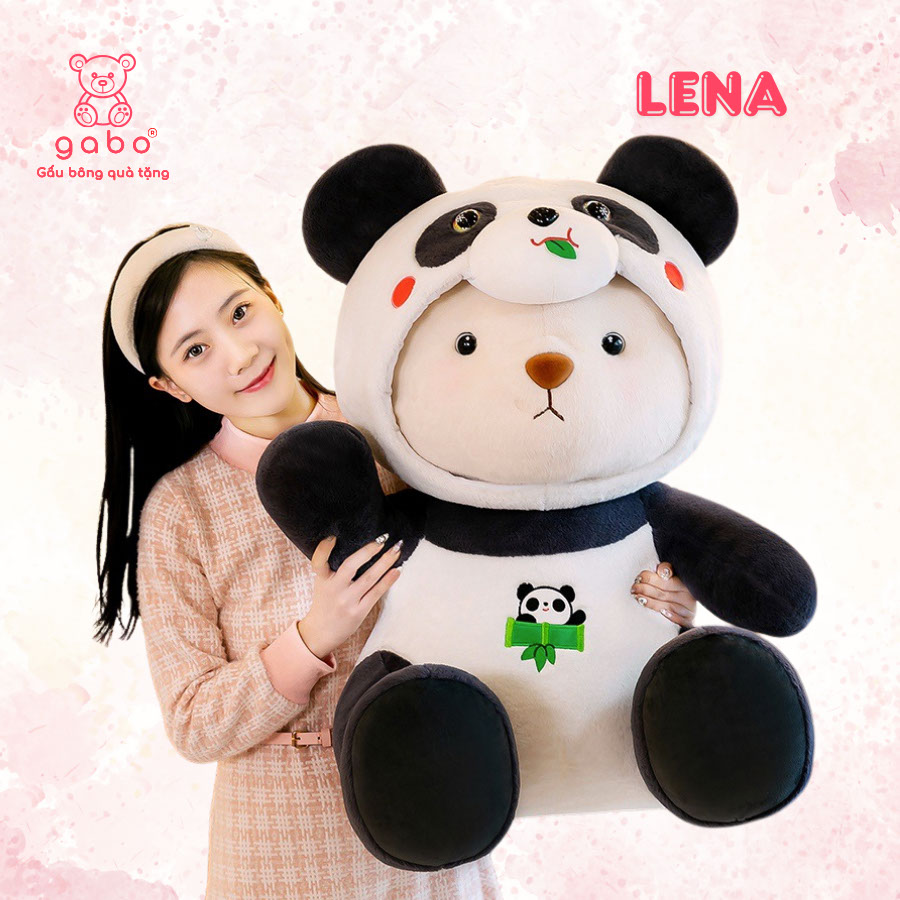 🧸 Tổng Hợp Bộ Sưu Tập Gấu Bông Lena Hottrend 2026 🧸: Từ Lena Cosplay Độc Đáo Đến Thế Giới Loopy Ngộ Nghĩnh 6 Gấu Bông Lena cosplay kì lân, Lena Rồng xanh, Lena Gấu trúc